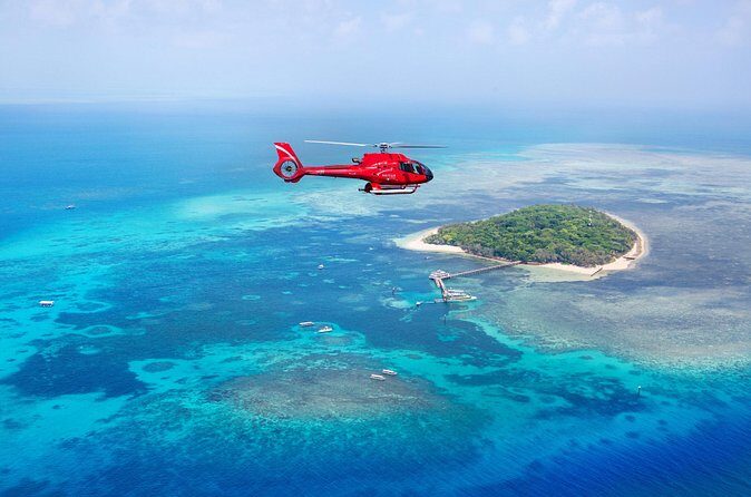 Great Barrier Reef 30-Minute Scenic Helicopter Tour from Cairns - Who Will Love This Tour?
