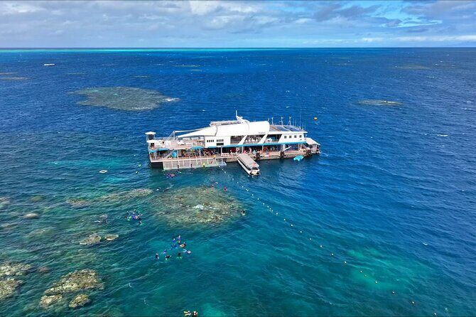 Great Barrier Reef Indulgence Package from Cairns - An In-Depth Review of the Great Barrier Reef Indulgence Package