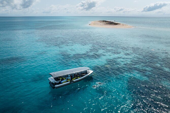 Great Barrier Reef Small Group Snorkelling Adventure - The Authentic, Personal Touch