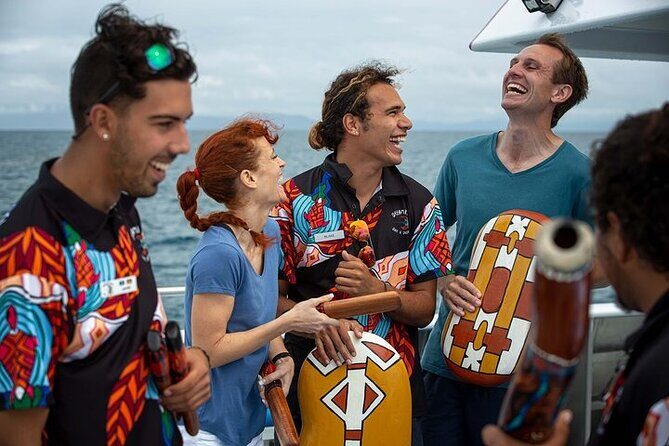 Great Barrier Reef with Cultural Guides-Dreamtime Dive & Snorkel - Analyzing the Value