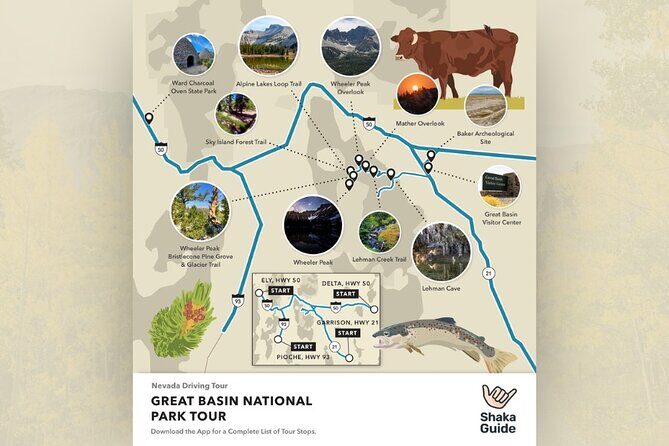 Great Basin National Park Self-Guided Audio Tour - Introduction to the Great Basin Self-Guided Audio Tour