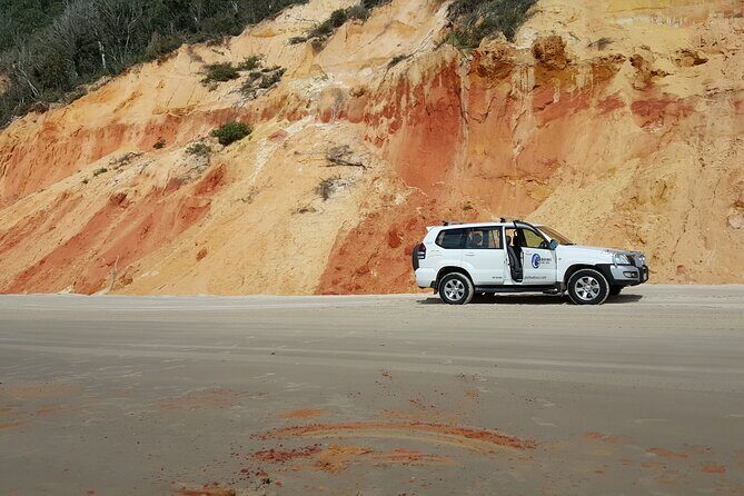 Great Beach Drive 4WD Tour - Private Charter from Noosa to Rainbow Beach - Wildlife and Nature Spotting
