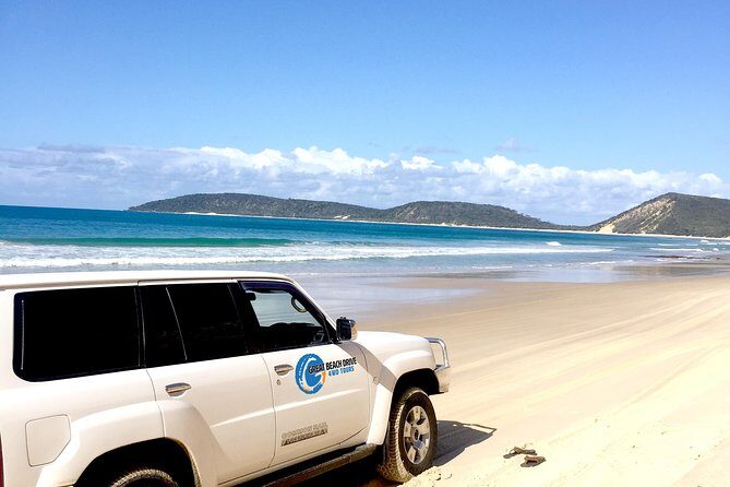 Great Beach Drive 4WD Tour - Private Charter from Noosa to Rainbow Beach - The Bottom Line