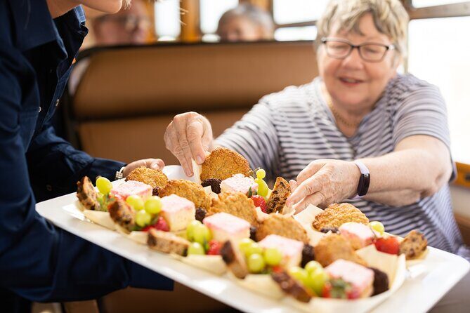 Great Darr River Rail Run - A Closer Look at the Itinerary