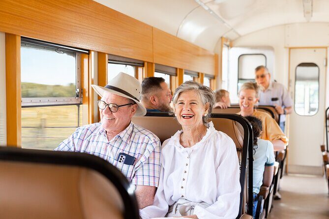 Great Darr River Rail Run - FAQ