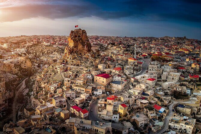 Great Deal : 2 Day Semi-Private Cappadocia Tours, Balloon Ride - Final Thoughts