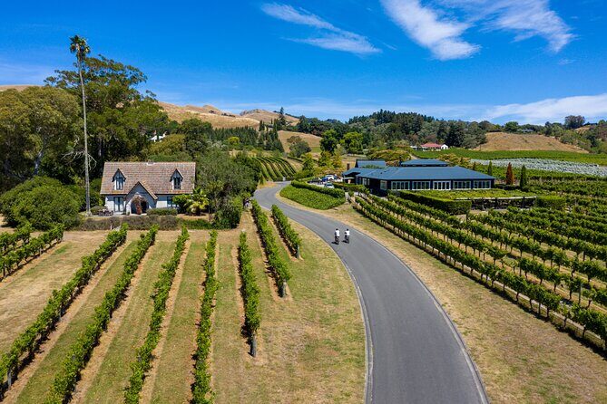 Great Escape Self-Guided Scenic Cycle Winery Tour from Napier - FAQ