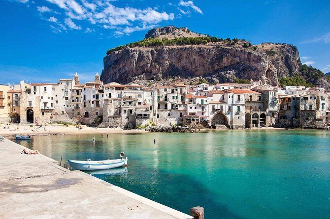 Great Full Day Excursion in Sicily to Cefalù and Castelbuono From Palermo - Practical Details & What to Expect