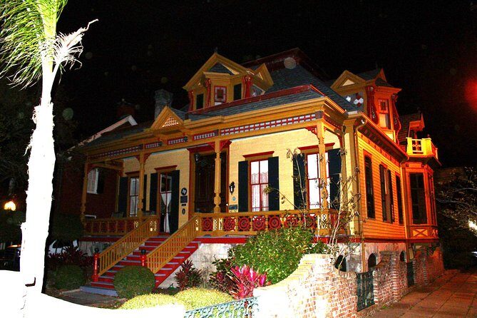 Great! Galveston Ghost Tour - Key Points