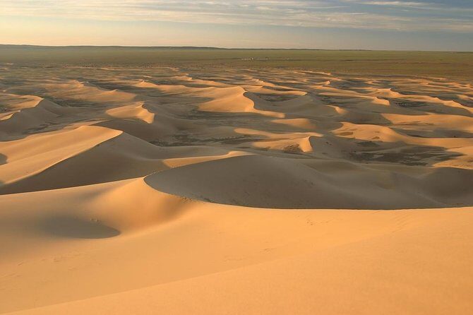 Great Gobi Desert and Ancient Mongolia 12 days - Key Points