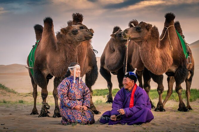 Great Gobi Desert and Ancient Mongolia 12 days - The Sum Up