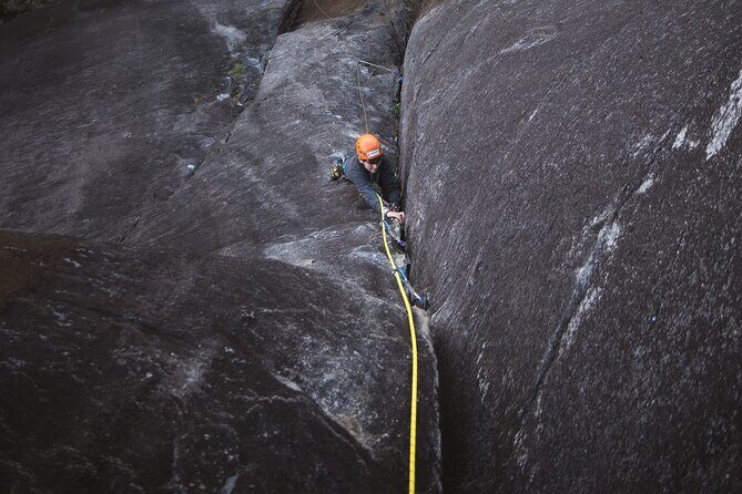 Great Half-Day Top Rope Climbing Trip in Western North Carolina - The Practicalities & Considerations