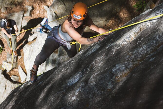 Great Half-Day Top Rope Climbing Trip in Western North Carolina - Who Should Consider This Tour?