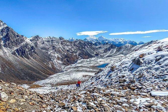 Great Himalayan Trail Trek - 34 Days - Key Points