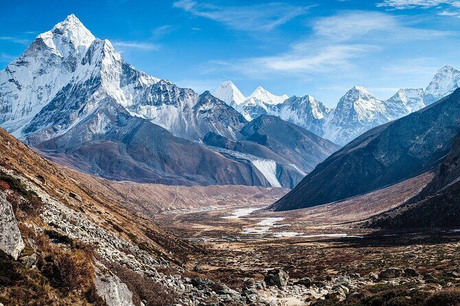 Great Himalayas Motorbike Tours - Starting Point: Leh – The Gateway to the Himalayas