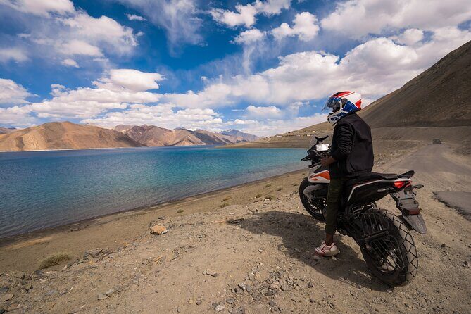 Great Himalayas Motorbike Tours - Final days: Return through the Indus Valley and Hot Springs