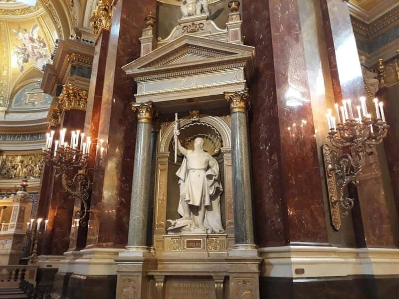 Great Hungarian Basilicas Tour with Folk Music Performance - Frequently Asked Questions