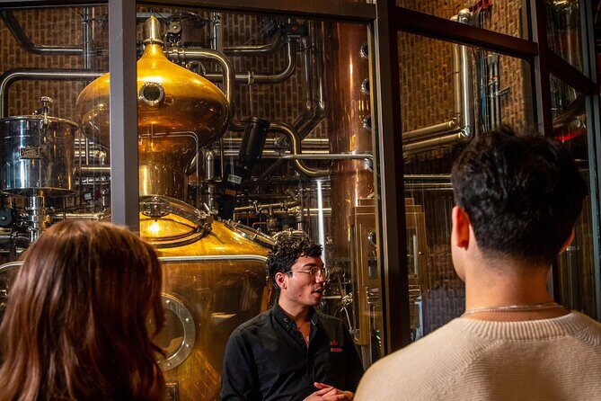 Great Jones Distilling Co. NYC Craft Whiskey Tour and Tasting - What the Reviews Say