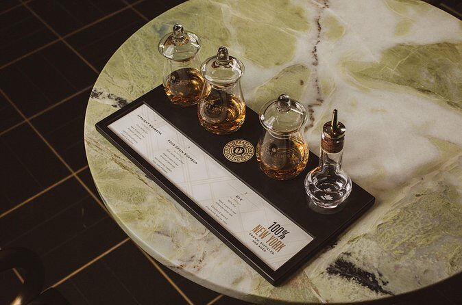 Great Jones Distilling Co. NYC Craft Whiskey Tour and Tasting - Price and Value Analysis