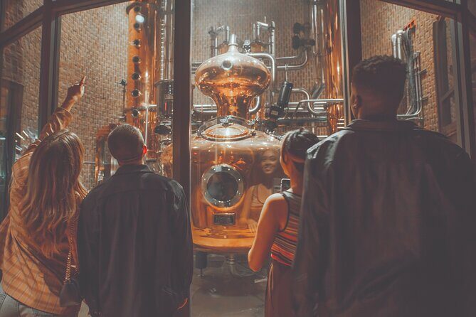 Great Jones Distilling Co. NYC Craft Whiskey Tour and Tasting - Who Will Enjoy This Tour?