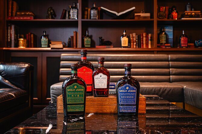 Great Jones Distilling Co. NYC Craft Whiskey Tour and Tasting - Final Thoughts: Is It Worth It?