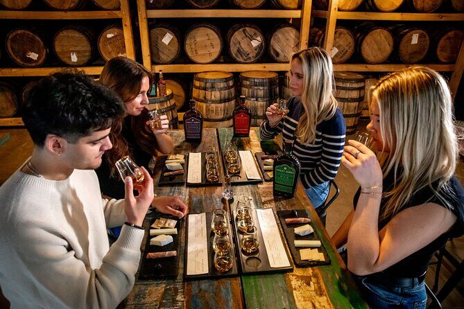 Great Jones Distilling Co. NYC Craft Whiskey Tour and Tasting - FAQ