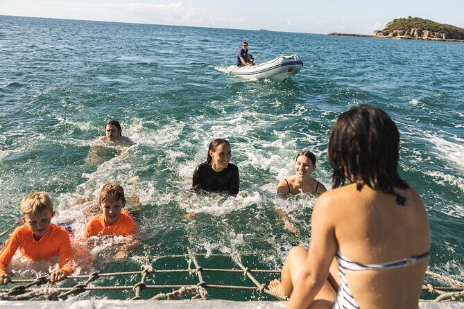 Great Keppel Island Adventure Tour - Snorkel and Boomnet - An In-Depth Look at the Great Keppel Island Adventure Tour