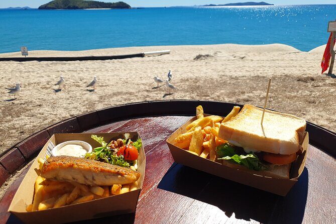 Great Keppel Island Day Trip Bundle from Yeppoon - FAQs