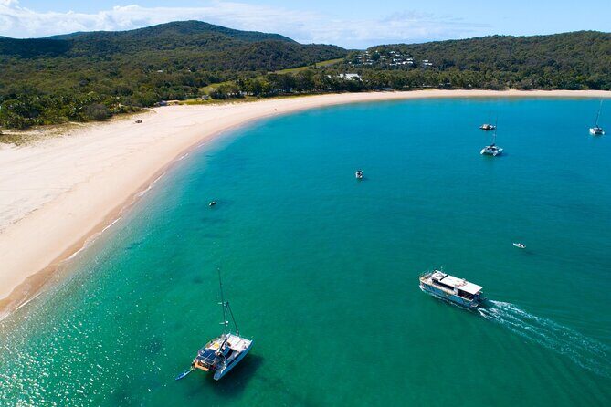 Great Keppel Island Day Trip with Lunch - Key Points