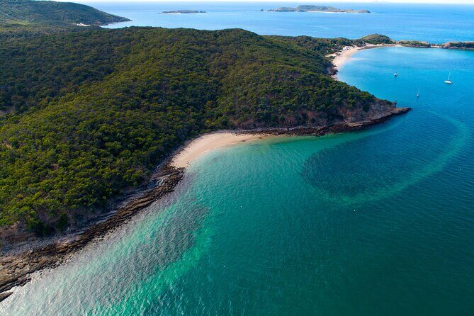 Great Keppel Island Day Trip with Lunch - Frequently Asked Questions