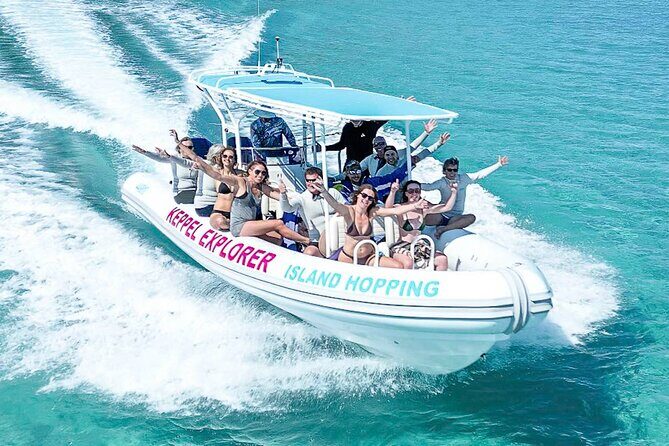 Great Keppel Island PADI Discover Scuba Dive with Keppel Dive - What to Expect from Your Keppel Dive Experience