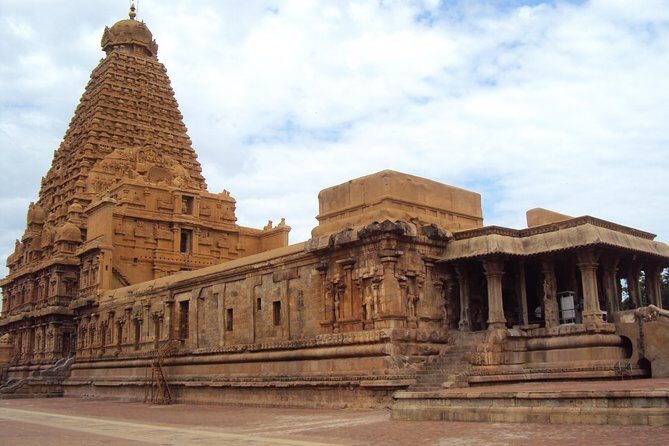 Great Living Chola Temples Around Thanjavur - A Detailed Look at the Chola Temples Around Thanjavur