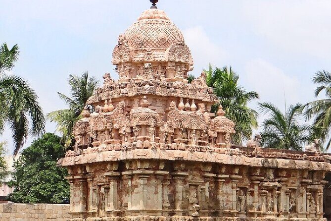 Great Living Chola Temples Around Thanjavur - FAQ