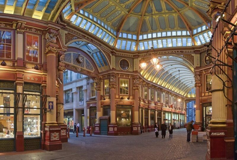 Great London Food Tour: South Bank, 3 Markets & Brick Lane - FAQs