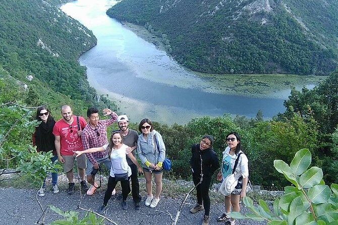 Great Montenegro Tour-Lovcen NP,Mausoleum Lovcen,River of Crnojevic,Sveti Stefan - The Itinerary: A Detailed Breakdown
