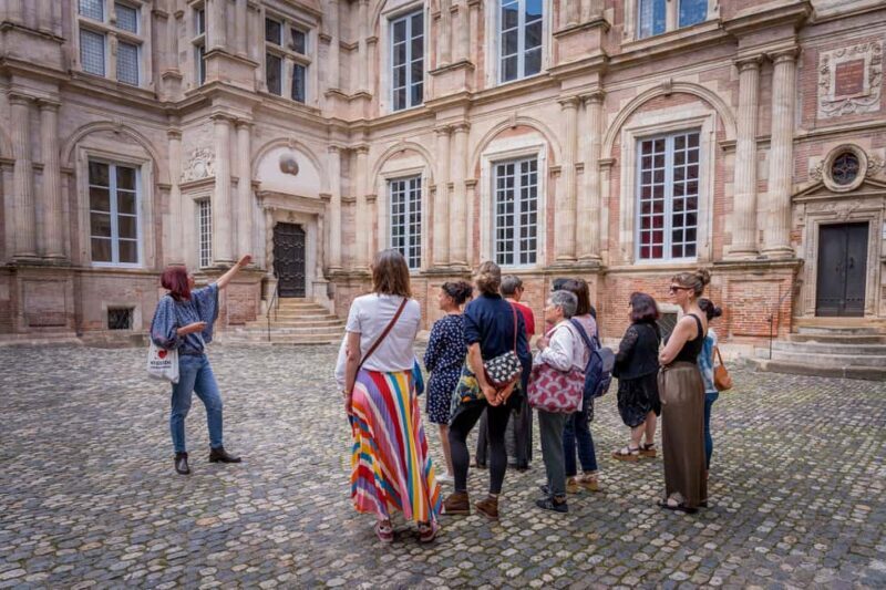 Great Monuments of Toulouse - English walking tour - Key Points