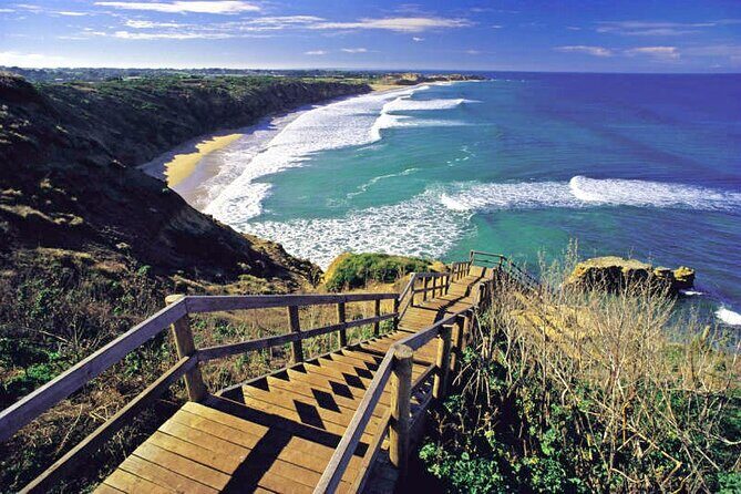 Great Ocean Road 12 apostles PRIVATE Luxury Tour 5 PAX all incl. - Key Points