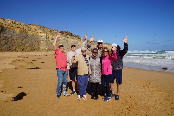 Great Ocean Road & Beyond 4 day Adventure Melbourne to Adelaide - Frequently Asked Questions