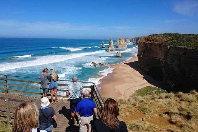 Great Ocean Road Medium Size Group Tour - Key Points