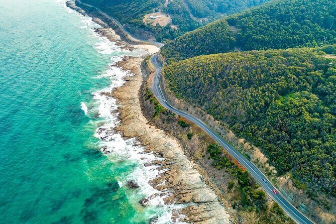 Great Ocean Road Private Tour In Luxury Vehicle.Customised Option - Transportation and Timing
