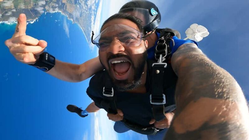 Great Ocean Road: Skydive over the Twelve Apostles - Key Points