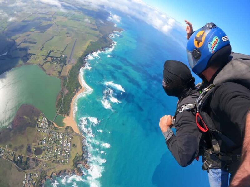 Great Ocean Road: Skydive over the Twelve Apostles - Authentic Feedback from Travelers