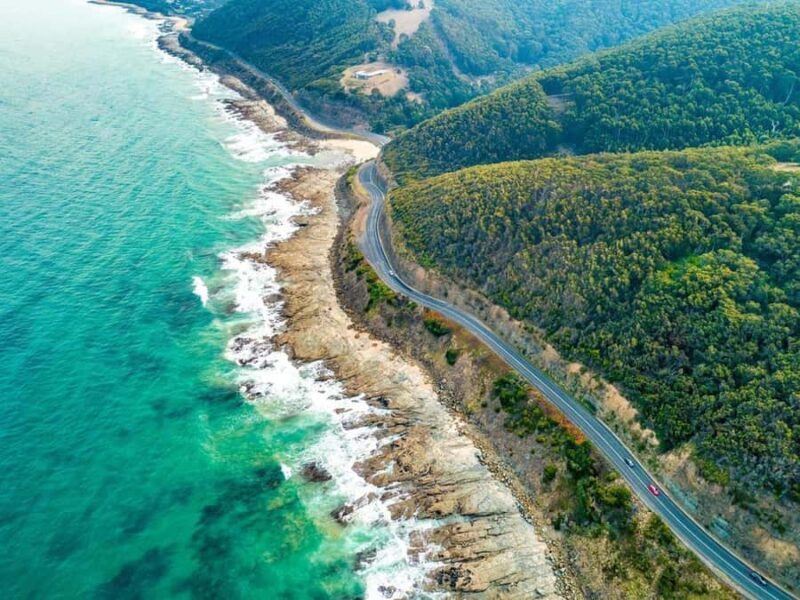 Great Ocean Road Tour Melbourne Relaxed Way In Premium coach - The Value of This Tour