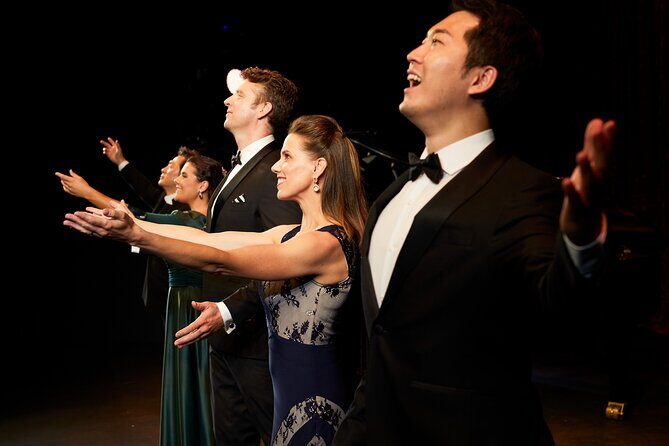 Great Opera Hits at the Sydney Opera House - Key Points