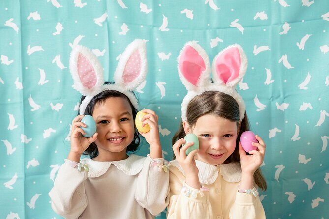 Great Pensacola Egg Hunt & Scavenger Hunt - The Itinerary: What to Expect
