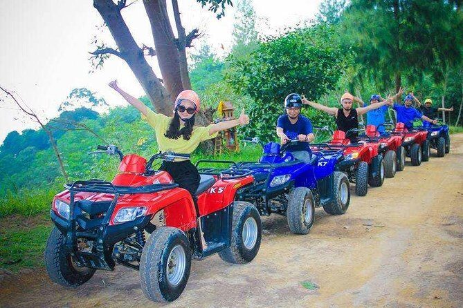 Great Phuket ATV & Zipline Adventure - Who Should Consider This Tour?