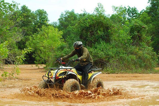 Great Phuket ATV & Zipline Adventure - FAQ