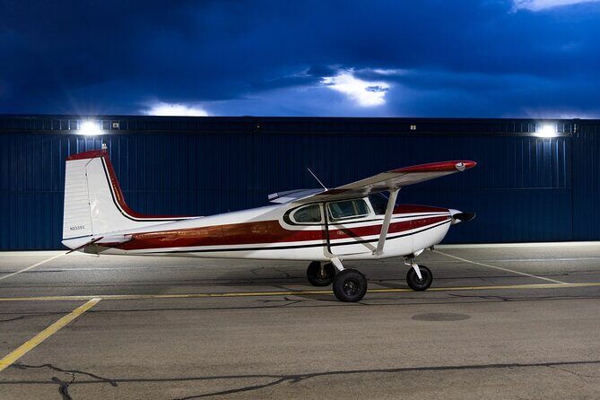 Great Salt Lake Flying Tour - The Sum Up