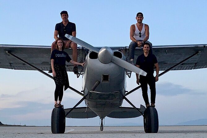 Great Salt Lake Flying Tour - FAQ