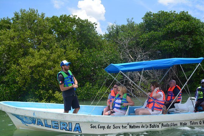 Great Saving: Sian Kaan Tour-expedition - What Makes the Sian Kaan Biosphere Tour Stand Out